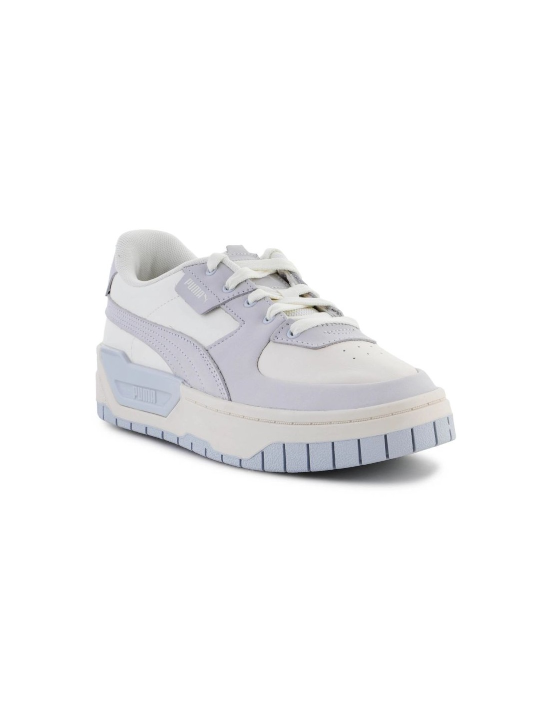 Puma Cali Dream Γυναικεία Sneakers Γκρι 385597-0136