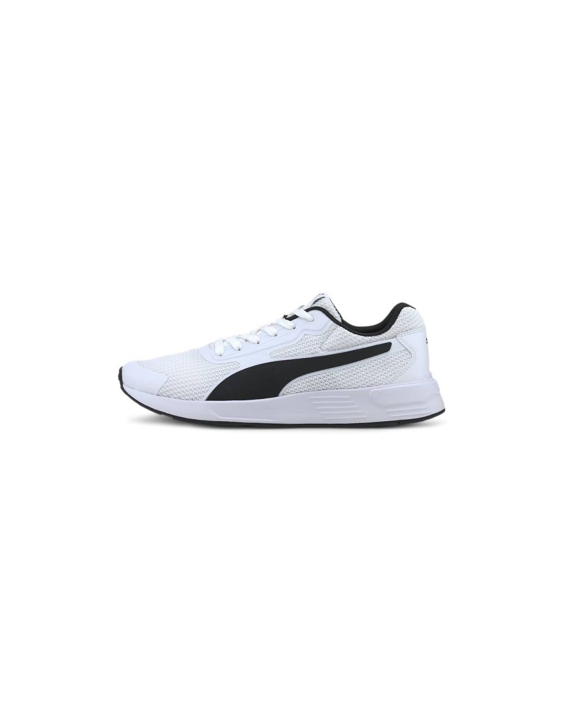 Puma Taper Ανδρικά Sneakers Λευκά 373018-0542