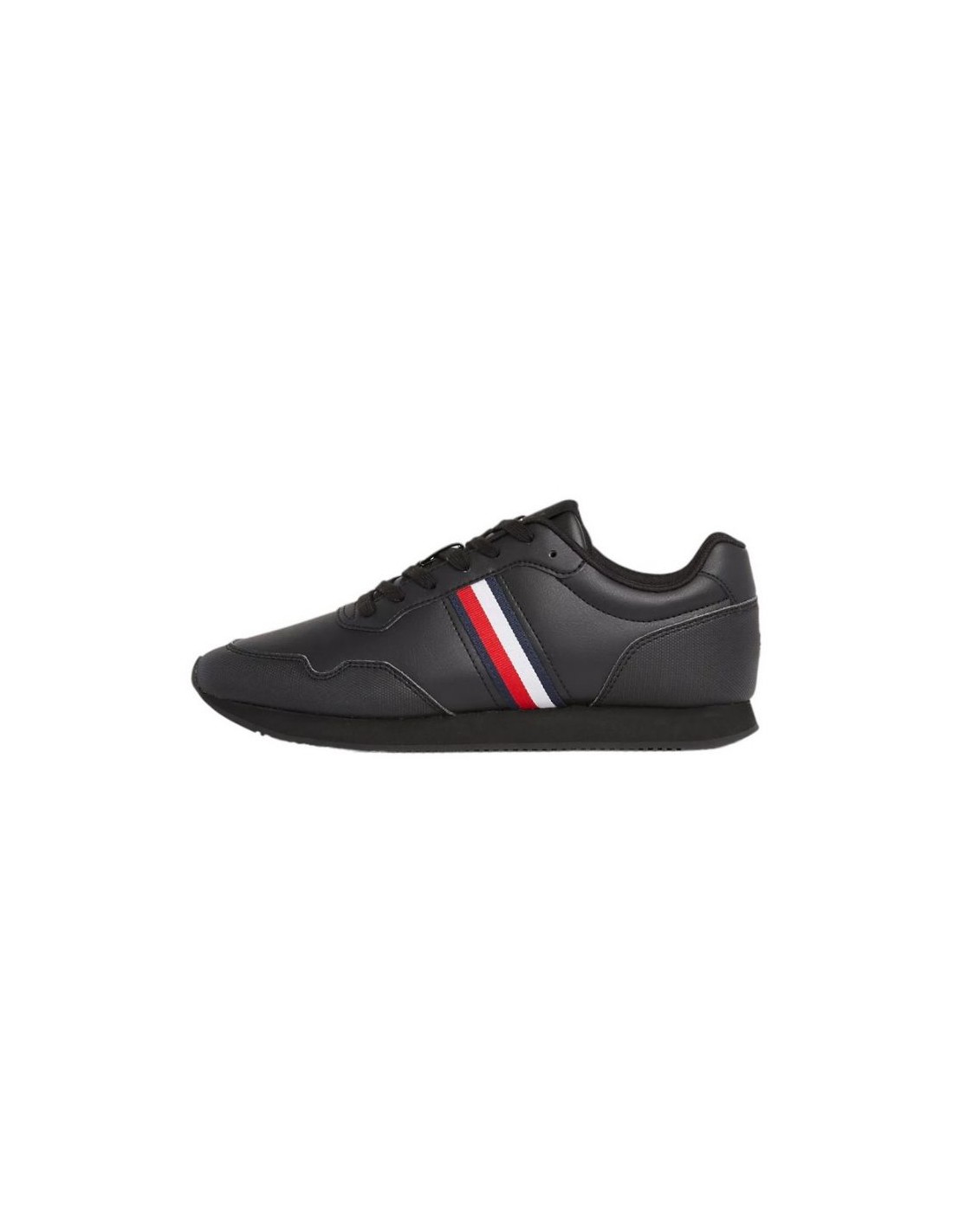 Tommy Hilfiger Core Lo Runner PU M shoes FM0FM048340GQ41