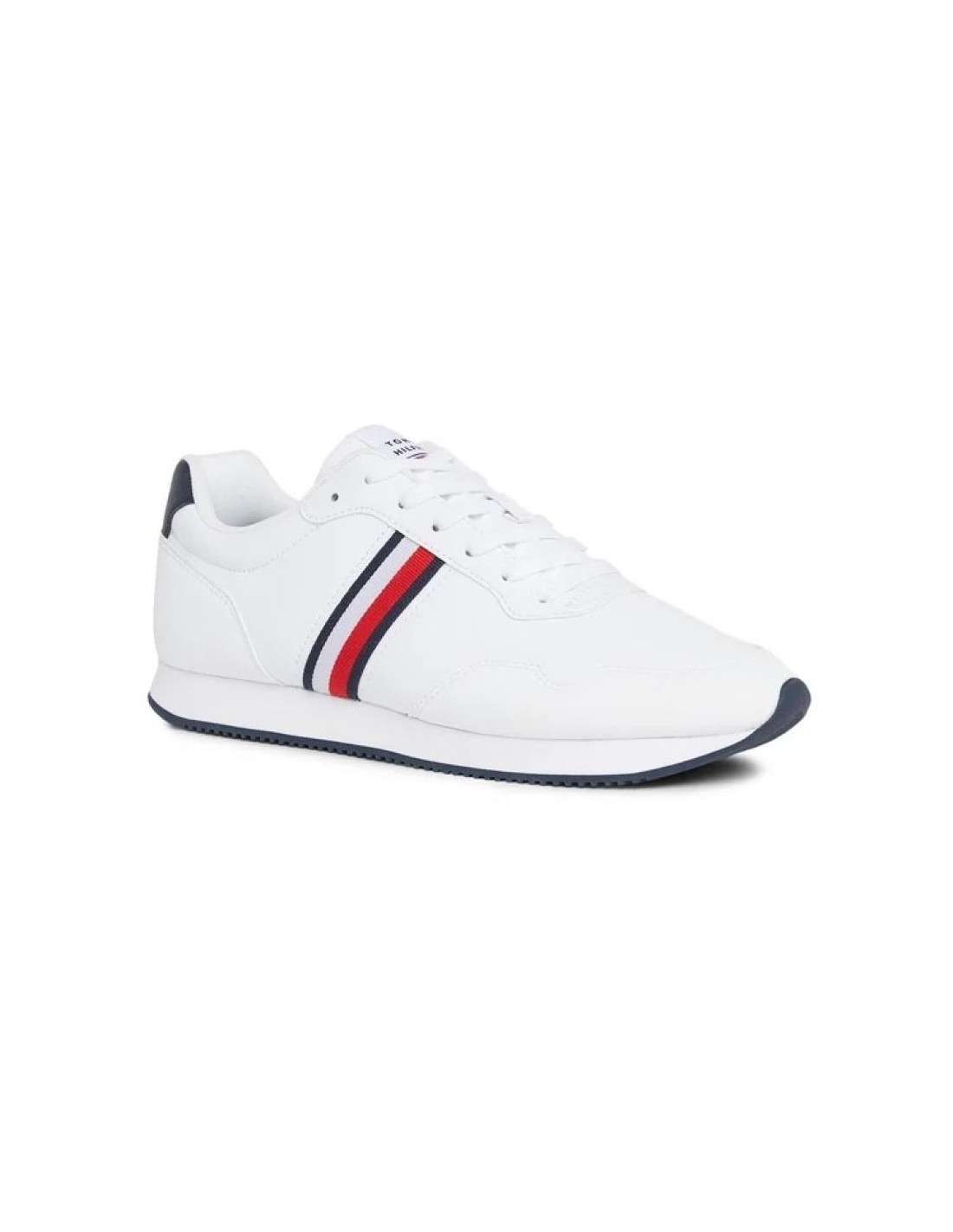 Tommy Hilfiger Core Lo Runner PU M shoes FM0FM048340K941