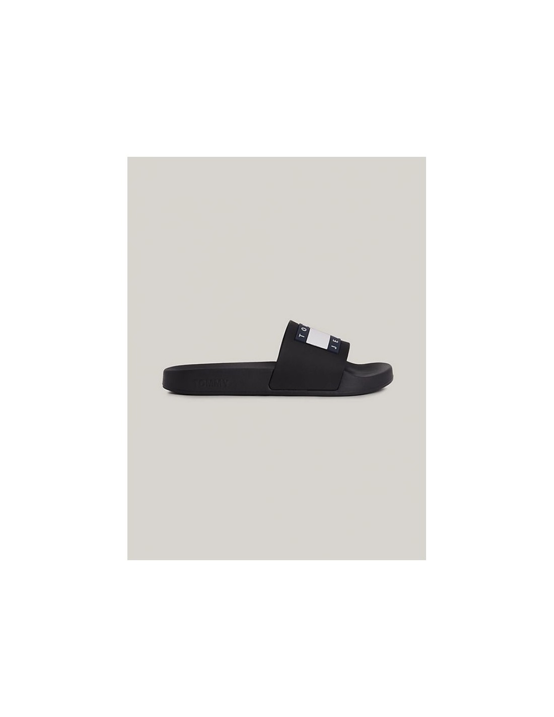 Tommy Hilfiger Slides σε Μαύρο Χρώμα EN0EN02115-BDS36