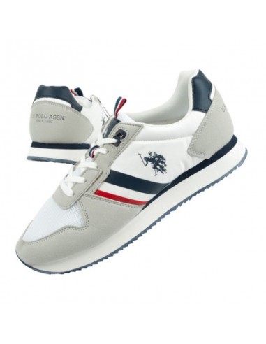 U.S. Polo Assn. NOBIL006M-2TH1 Ανδρικά Sneakers Πολύχρωμα40