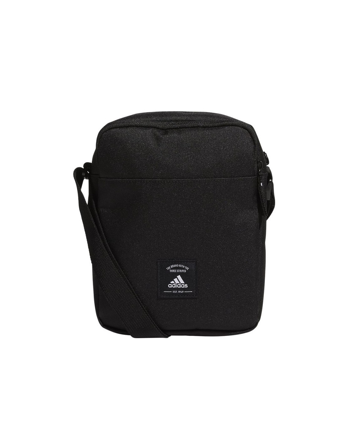 Adidas Ανδρική Τσάντα Ώμου / Χιαστί σε Μαύρο χρώμα IA5284