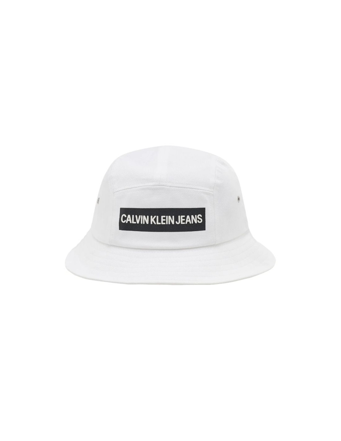 Calvin Klein Γυναικείο Καπέλο Bucket Λευκό K50K507051