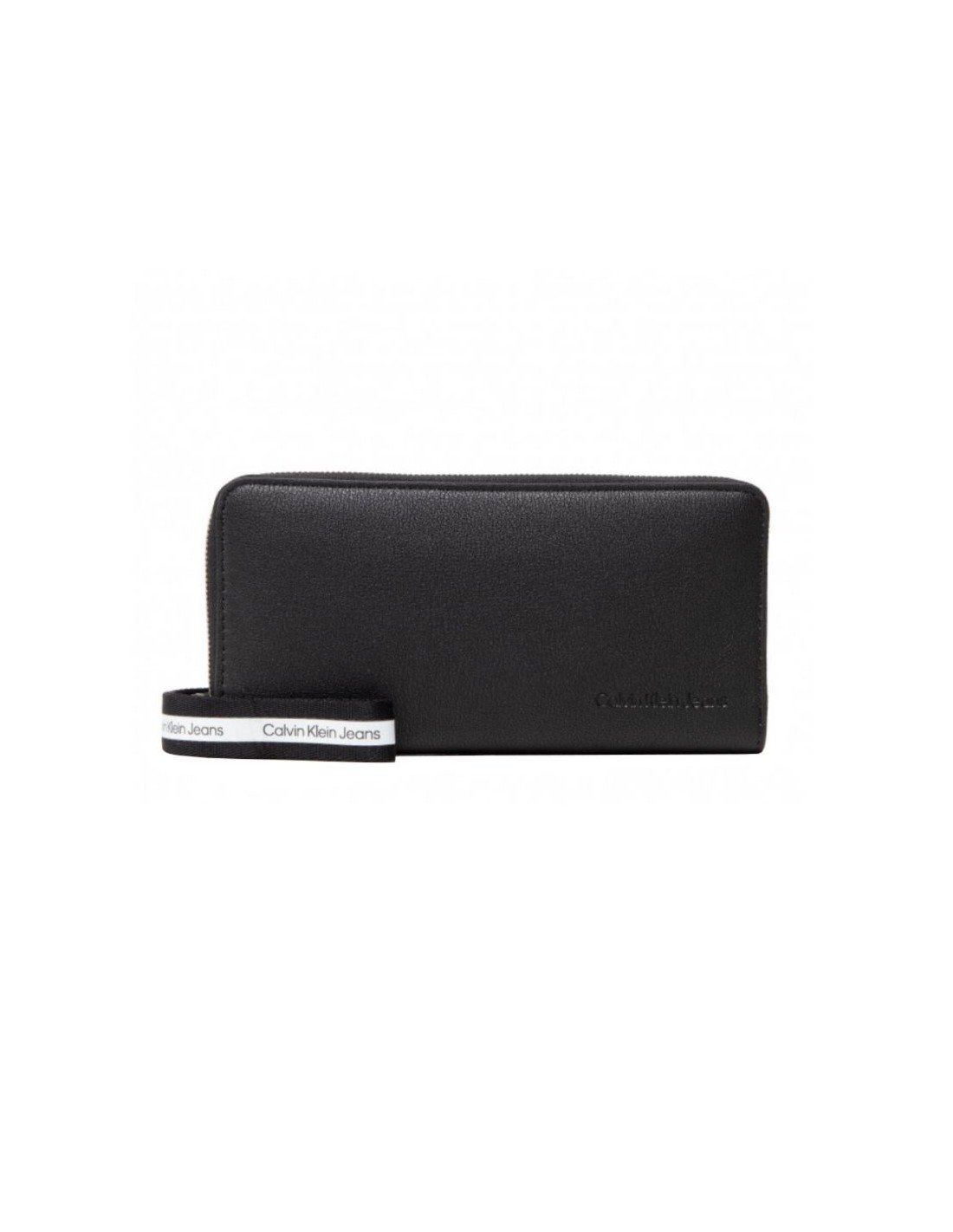 Calvin Klein Μεγάλο Γυναικείο Πορτοφόλι Μαύρο K60K609324-BDS
