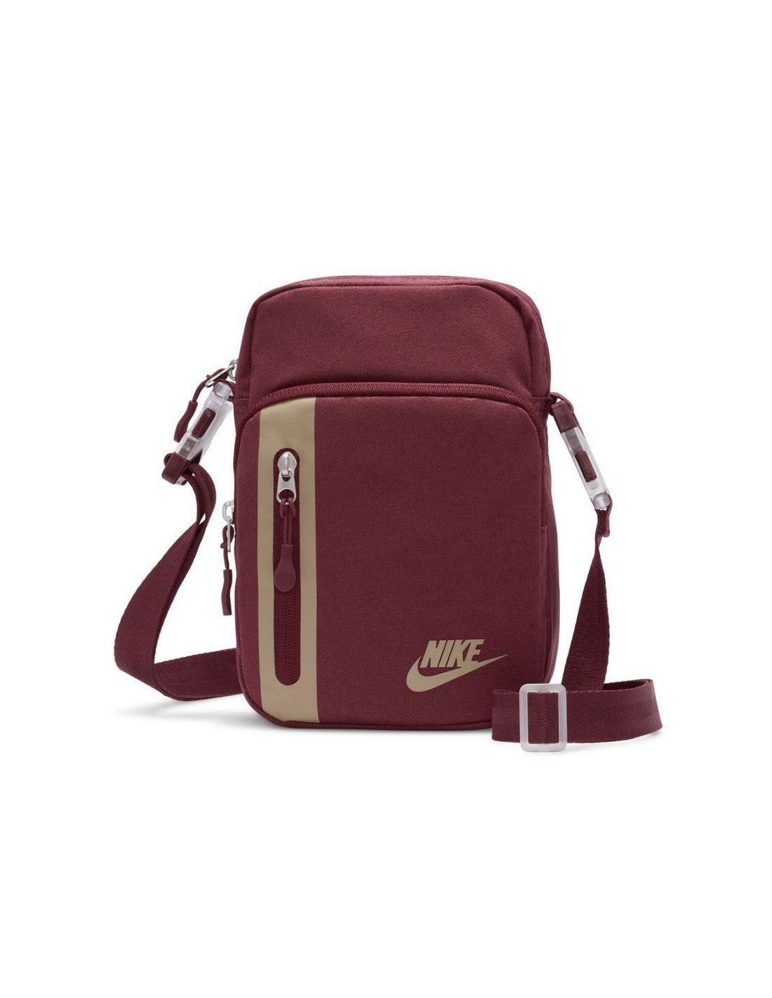 Nike Ανδρική Τσάντα Χειρός σε Κόκκινο χρώμα DN2557-681