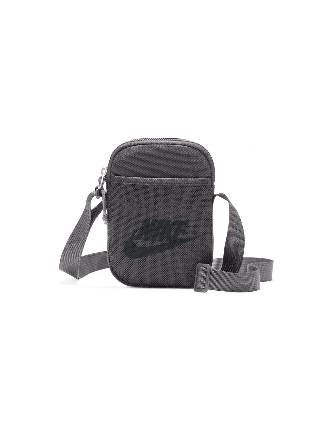 Nike Ανδρική Τσάντα Ώμου / Χιαστί σε Γκρι χρώμα BA5871-254
