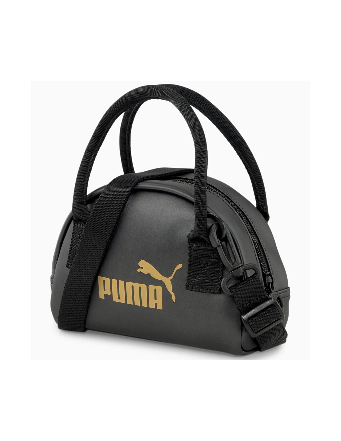 Puma Core Up Ανδρική Τσάντα Ώμου / Χιαστί σε Μαύρο χρώμα 079479-01