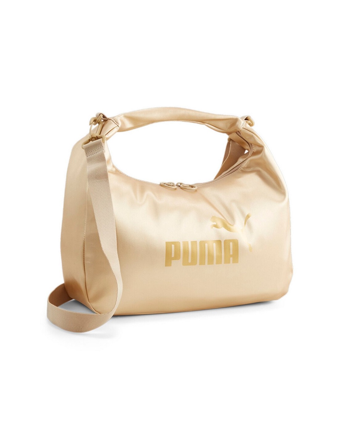Puma Core Up Γυναικεία Τσάντα Μπεζ 079480-04