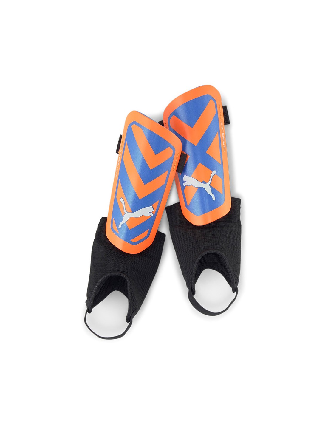 Puma Ultra Light 030874-01 Επικαλαμίδες Ποδοσφαίρου Ενηλίκων ΠολύχρωμεςXXS