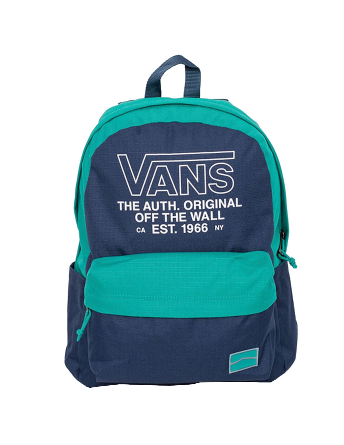 Vans Old Skool H2O Σχολική Τσάντα Πλάτης Γυμνασίου - Λυκείου σε Μπλε χρώμα VN0A5E2SZDV
