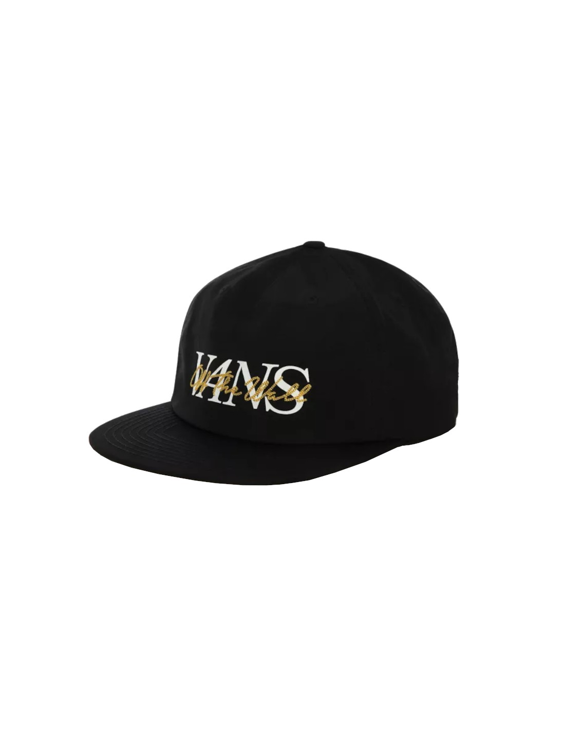 Vans On The Vans Shallow Ανδρικό Jockey Μαύρο VN0A4TQ2BLK