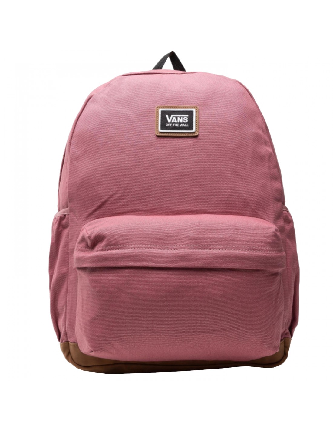 Vans Wm Realm Plus Deco Rose Σχολική Τσάντα Πλάτης Γυμνασίου - Λυκείου σε Ροζ χρώμα Μ30 x Π11 x Υ46cm VN0A34GLYRT
