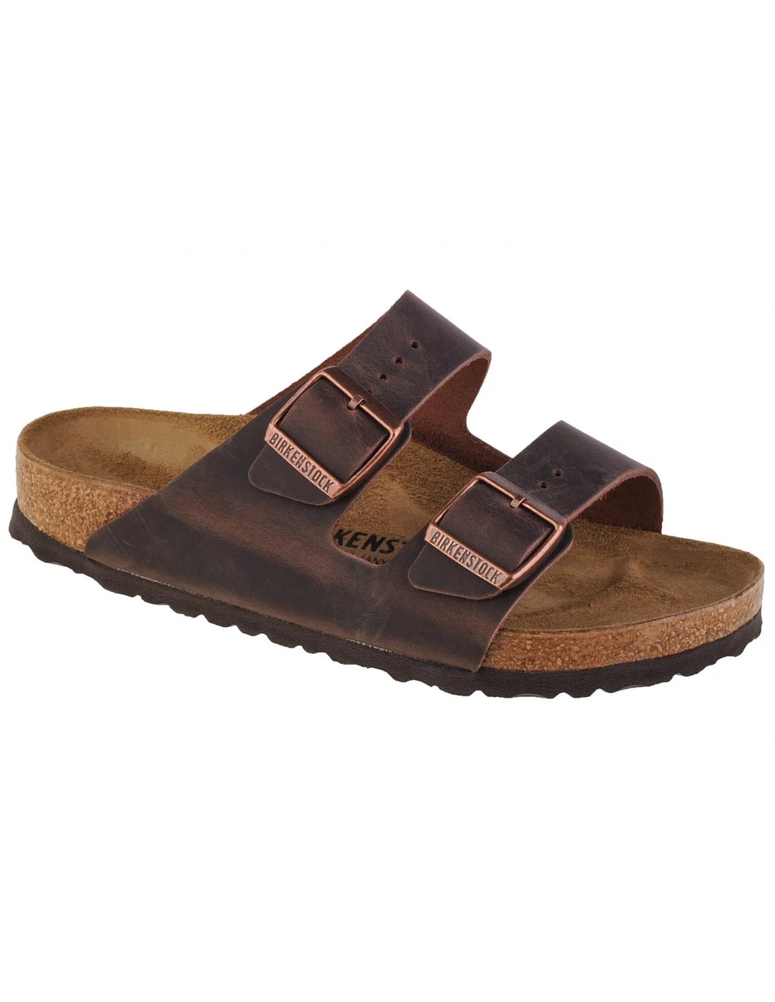 Birkenstock Arizona Oiled Leather 0052531 Regular Habana36
