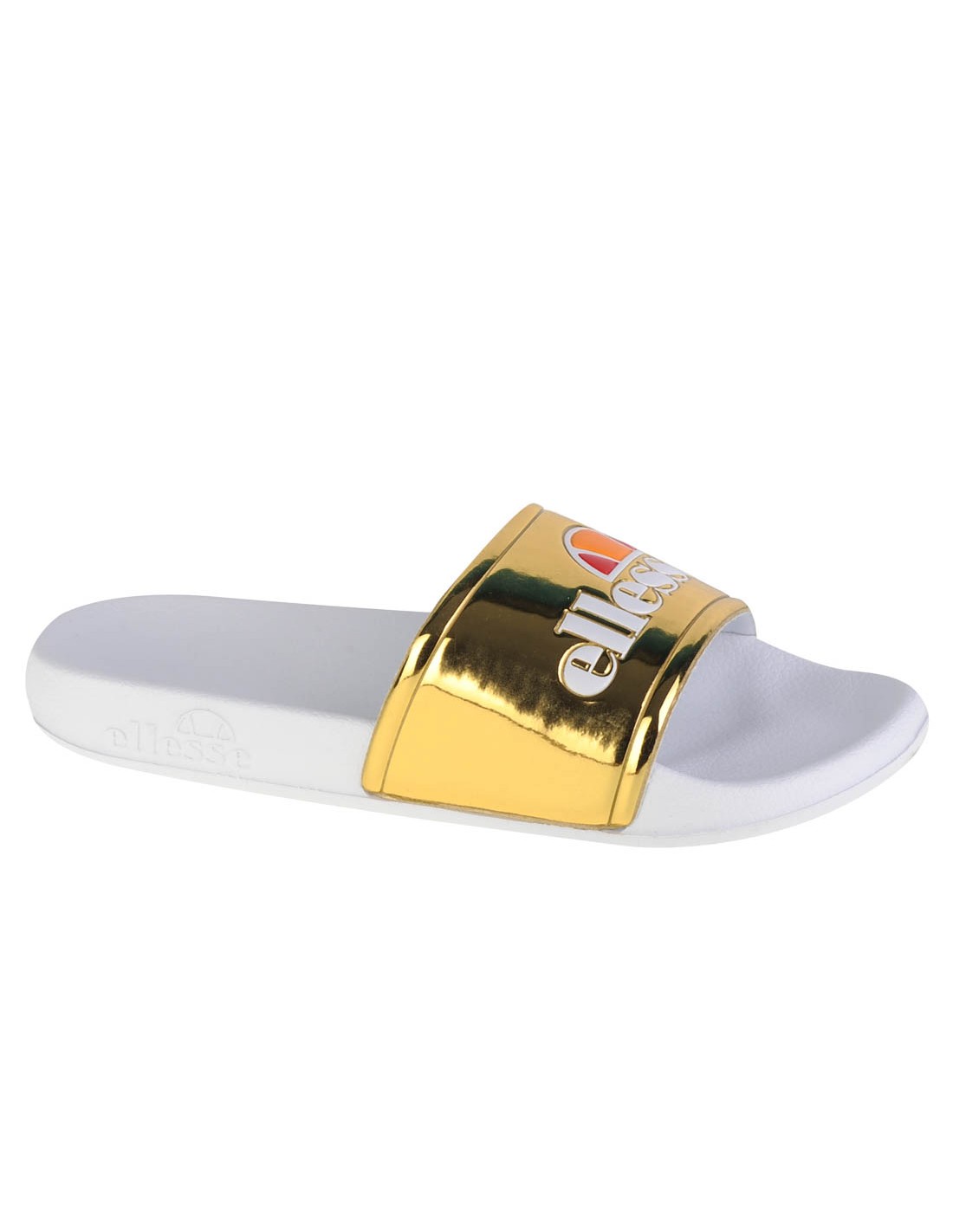 Ellesse Giselle EL11W74510 Slides σε Χρυσό Χρώμα36