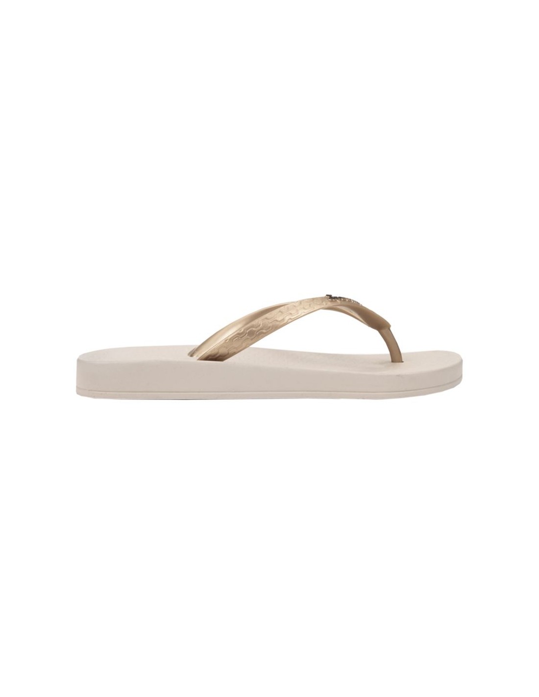 Ipanema Anatomica Tan Σαγιονάρες σε Χρυσό Χρώμα 81030-23097 780-20321/GOLD