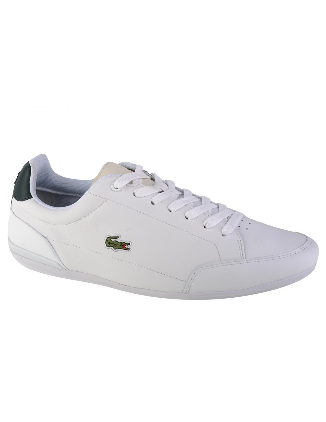 Lacoste Chaymon Crafted 0722 1 CMA Ανδρικά Sneakers Λευκά 43CMA00431R539 1/2