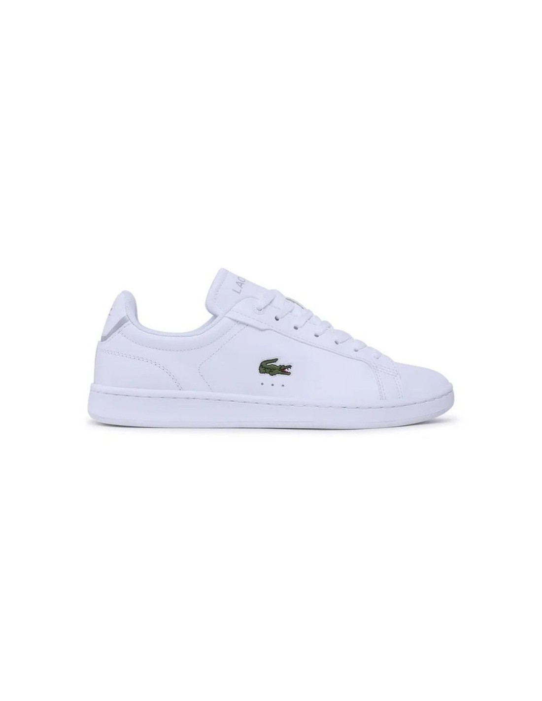 Lacoste Graduate Pro Ανδρικά Sneakers Λευκά 45SMA011021G41