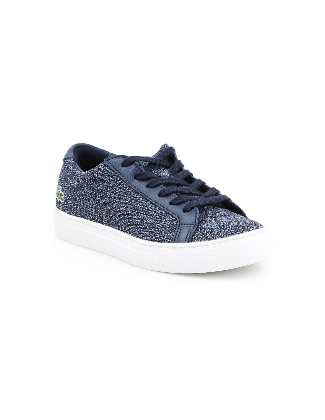 Lacoste L 12 12 317 Γυναικεία Sneakers Μπλε 34CAW001700336