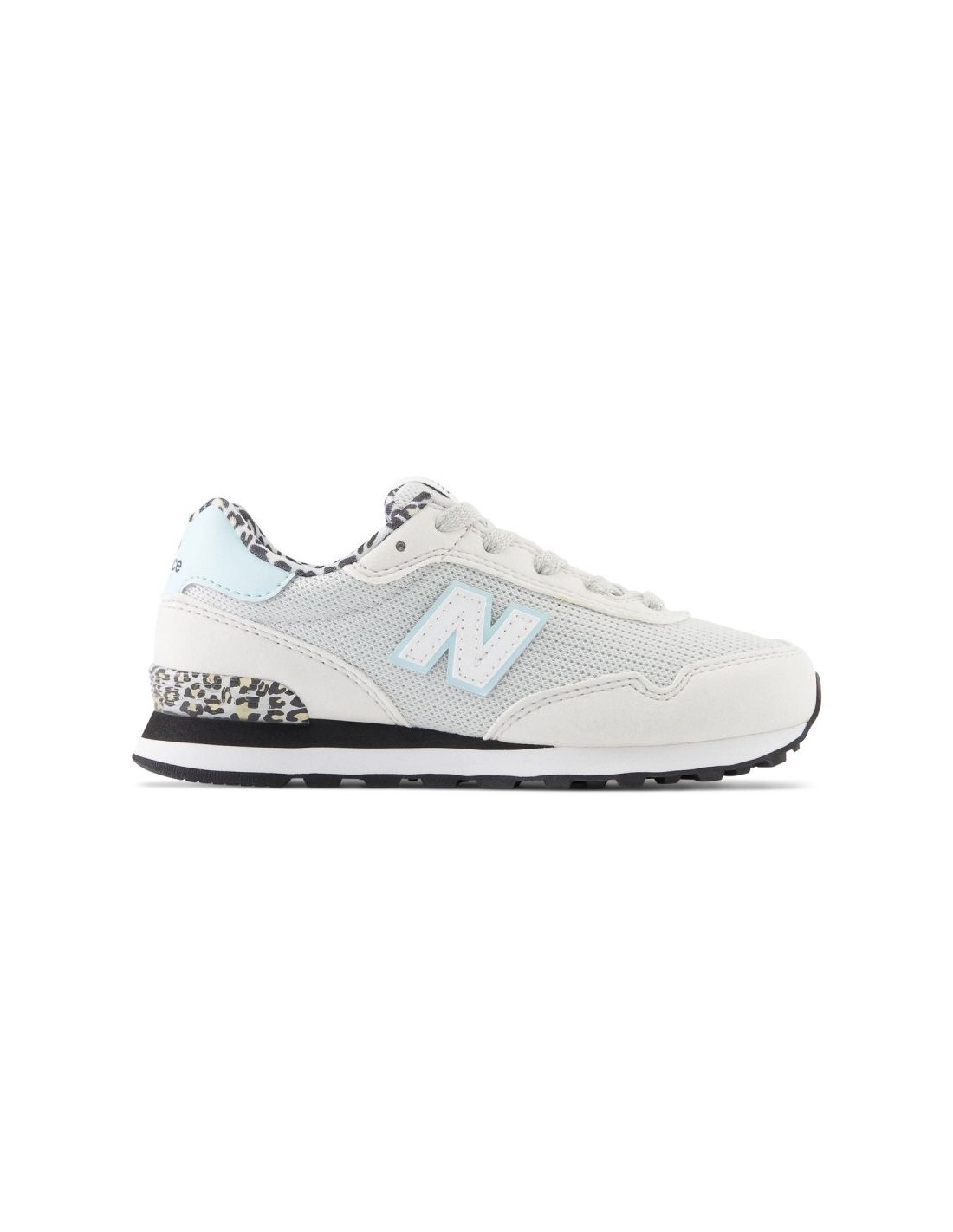New Balance Παιδικά Sneakers 515 για Κορίτσι Γκρι PC515RH28