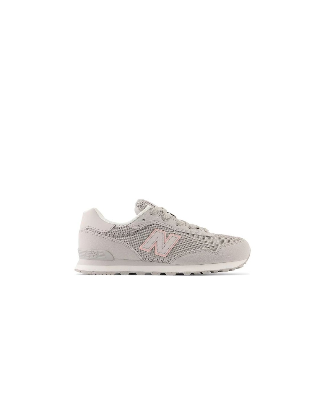 New Balance Παιδικά Sneakers Γκρι GC515PNK35 1/2